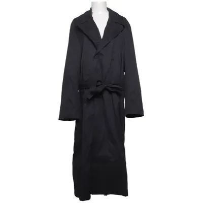 Trench-coat (Noir) de Zara Polyester