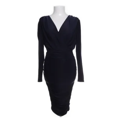 Evening gown (Purple) from AX Paris Polyester, Elastane