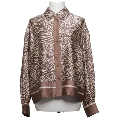 Shirt (Brown, Beige) from Love & Divine