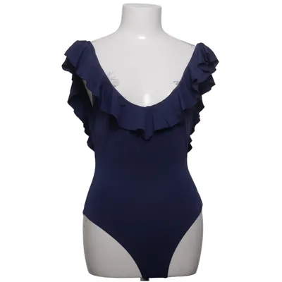 Maillot de bain une pièce (Bleu) de Eberjey