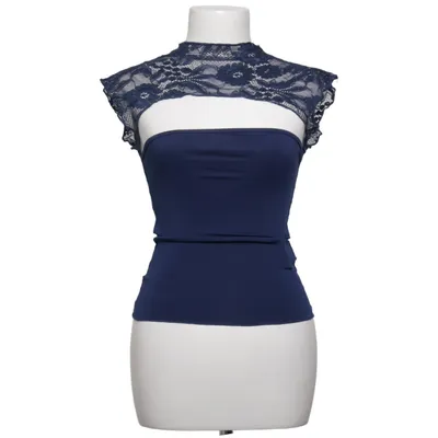 Top (DZ1591) van Venderby's Elastaan, Polyamide