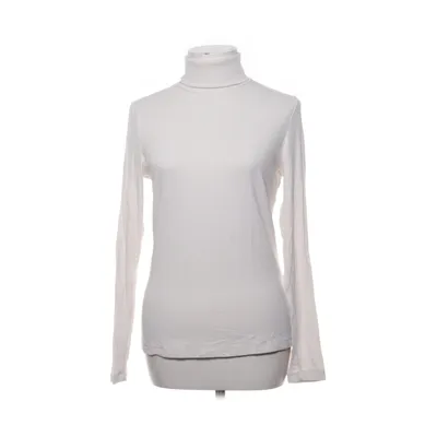 Long sleeve T-shirt (Beige) from VILA Elastane, Viscose