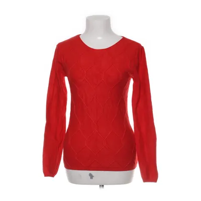 Trui (Rood) van Memory & Co Elastaan, Polyamide, Polyester, Viscose