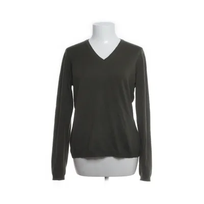 Pullover (Grön) från Ilse Jacobsen Hornbæk Merinoull