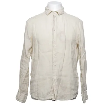 Skjorte (Beige) fra Trend Spirit Linned