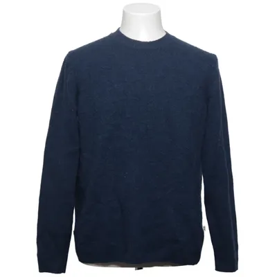 Sweater (Blue) from Wood Wood Merino wool
