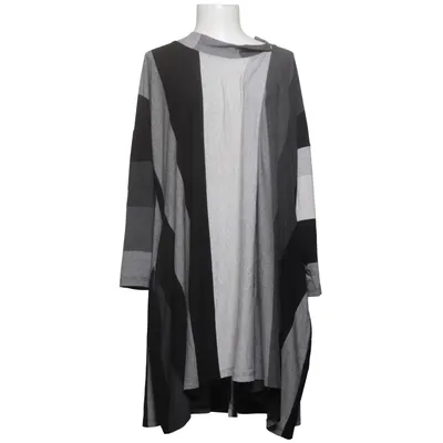 Tunic (Black, Gray) from Ralston Elastane, Viscose