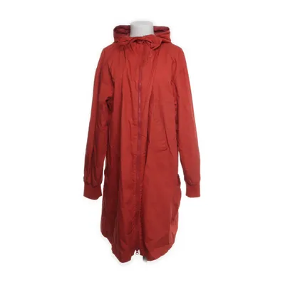 Jacka (Orange, Röd) från Gudrun Sjödén Bomull