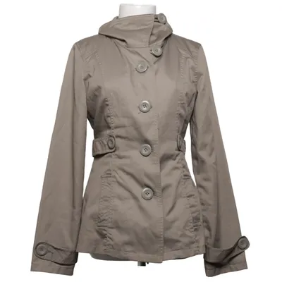 Trench-coat (Beige) de Amisu Coton, Polyester
