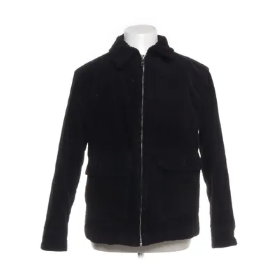 Jacka (Svart) från H&M Man Bomull, Polyester