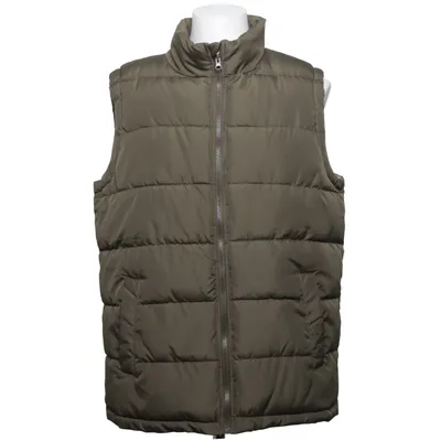 Outer vest (Green) from Infinity Man Polyester