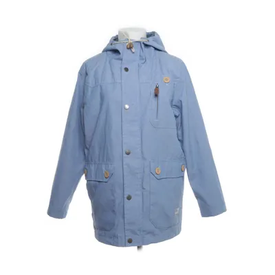 Safarijacka (Blå) från House Clothing Vintage Brand