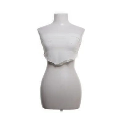 Crop top (Vit) från Chiquelle Polyamid