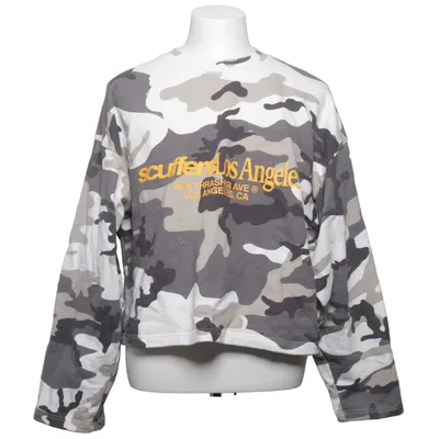 Sweatshirt (Wit, Grijs, Meerkleurig) van Scuffers Katoen