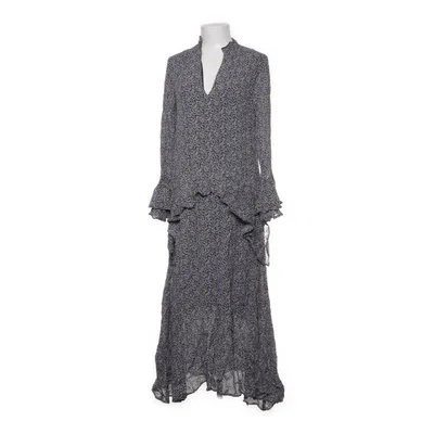 Robe longue (Violet, Multicolore) de Birgitte Herskind Viscose