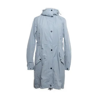 Parka (Blauw) van Tenson Nylon, Polyester