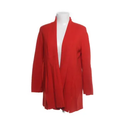 Cardigan (Rood) van Escada Kasjmier, Nylon, Zijde, Wol