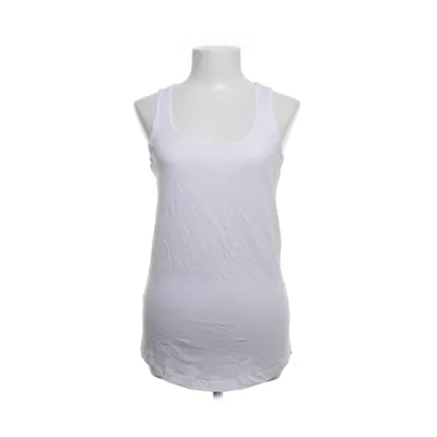 Tank­top (Weiß) von Mustang True Denim Baumwolle, Elasthan