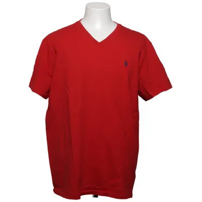 T-shirt (Röd) från Polo Ralph Lauren Bomull