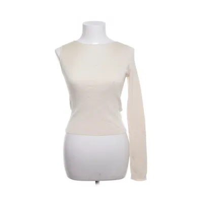 Top (Beige) van Zara Viscose, Nylon