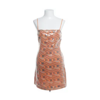 Dress (Orange) from & Other Stories Cotton, Polyester