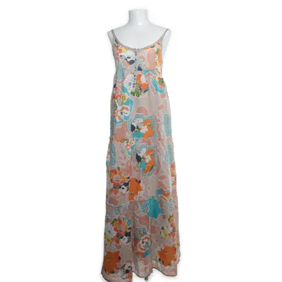 Maxi dress (Gray, Multicolored) from Surkana