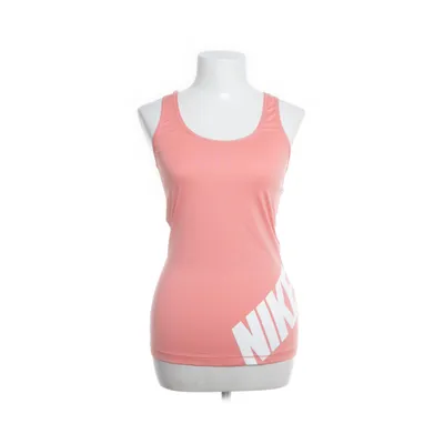 Sports tank top (Pink) from Nike Pro Elastane, Polyester
