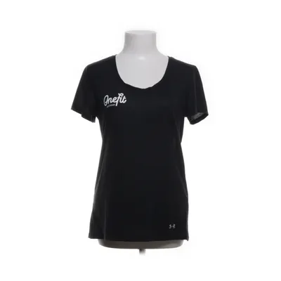 T-shirt (Zwart) van Under Armour