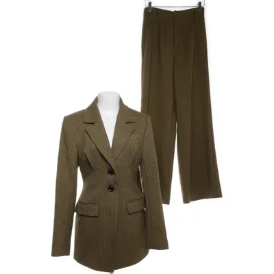 Suit (Yellow, Black) from Gestuz Polyester, Viscose, Elastane