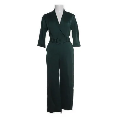 Buksedragt (Grøn) fra & Other Stories Viscose, Polyester