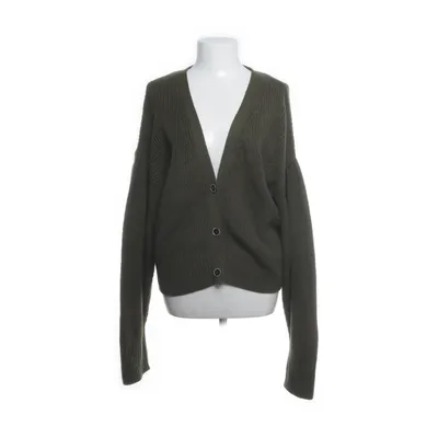 Cardigan (Groen) van & Other Stories Nylon, Wol