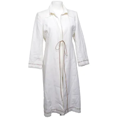 Manteau (Coat Rosebud) de Mille K Lin, Polyester, Viscose