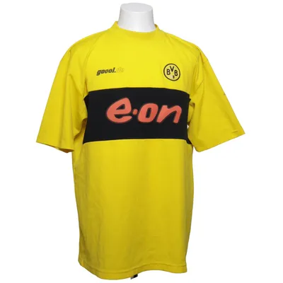 Fotbollströja (Borussia Dortmund Heimtrikot Rosický #10 2002/03) från Goool Polyester