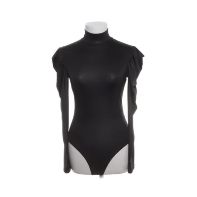 Romper (Zwart) van Bershka Polyester, Elastaan