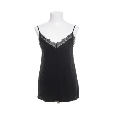 Pajama top (Black) from Set Silk