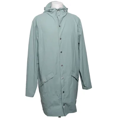 Regnfrakke (Jacket) fra Rains Polyester, Polyurethan