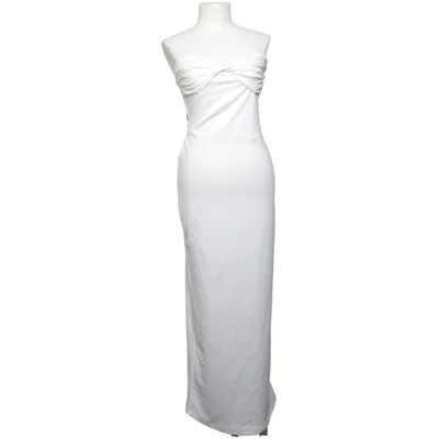 Kleid (Weiß) von Missguided Elasthan, Polyester