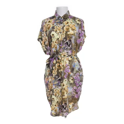 Skjortklänning (Grå, Flerfärgad) från Monki Viskos