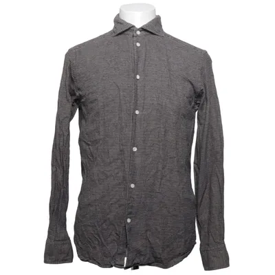 Shirt (Gray) from These Glory Days Cotton