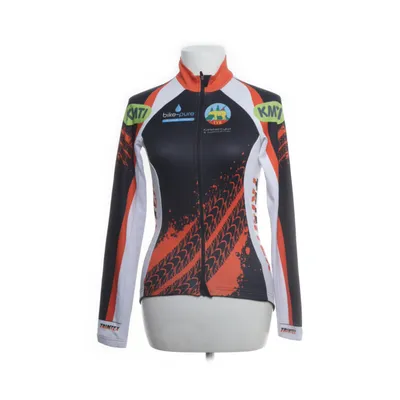 Cykeltröja (Flerfärgad) från Trimtex Elastan, Polyester