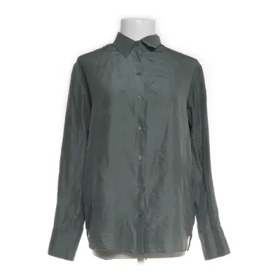 Shirt (Green) from H&M Trend Silk