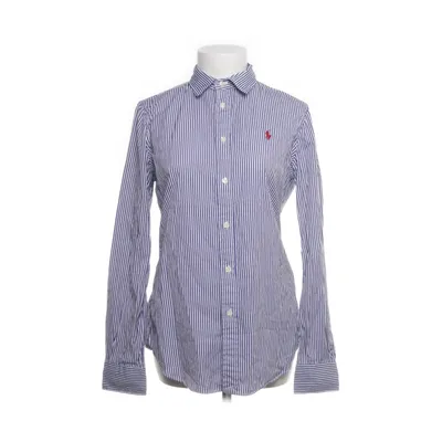 Shirt (Blue, White) from Polo Ralph Lauren Cotton