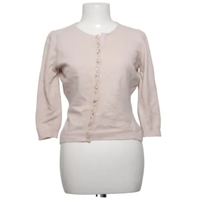 Strickjacke (Beige) von Nougat London Angora, Polyamid