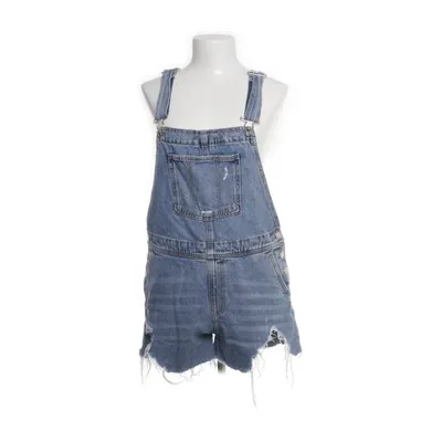 Korte tuinbroek (Blauw) van Tally Weijl Katoen