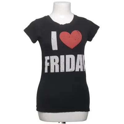 T-shirt (Sort) fra Fishbone