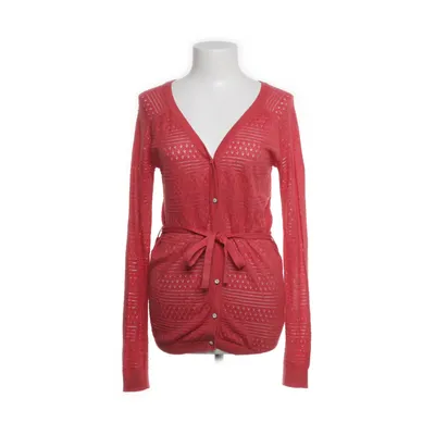 Cardigan (Red) from Uttam Boutique Acrylic, Cotton