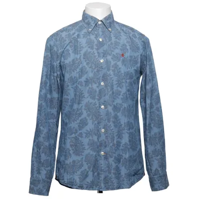 Shirt (Blue) from Morris Cotton
