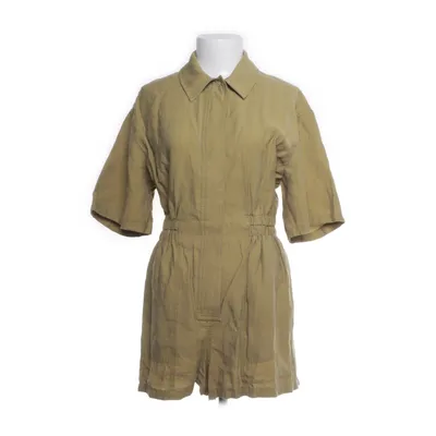 Jumpsuit (Grün) von Zara Lyocell, Polyester