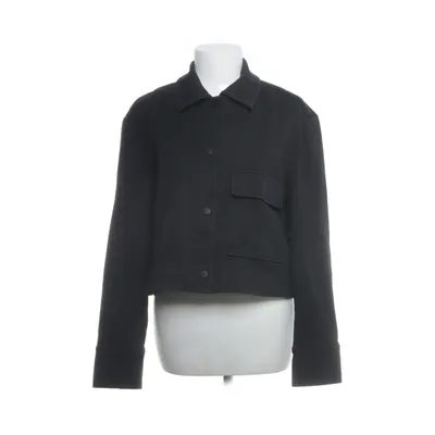 Överskjorta (Svart) från COS Bomull, Elastan, Polyamid