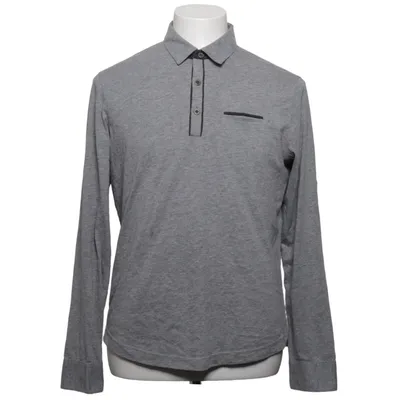Rugby shirt (Grijs) van Father & Sons Katoen